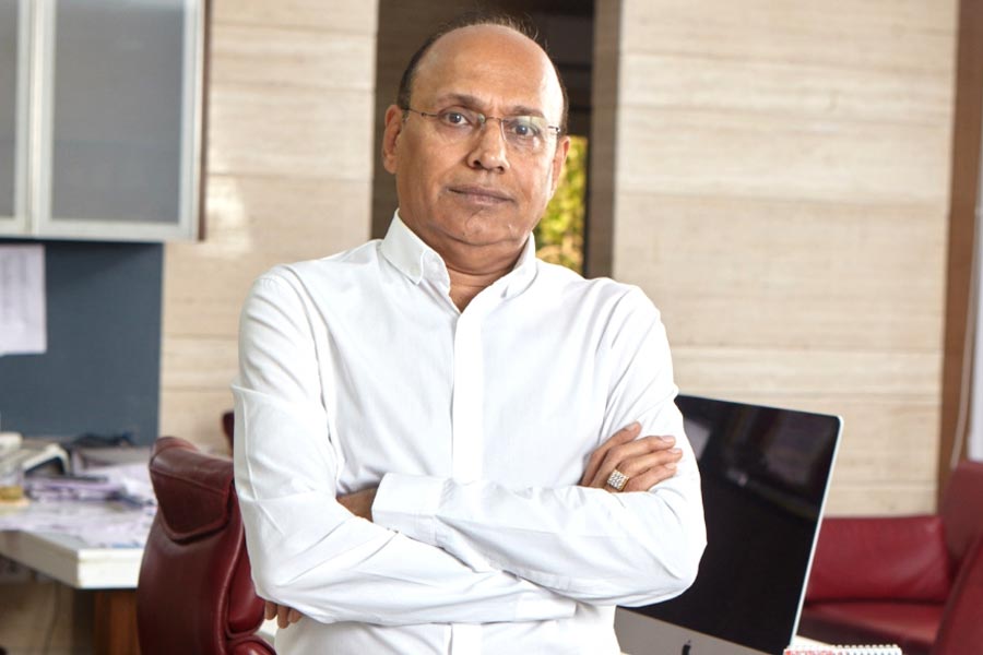 Meet Inder Jaisinghani, the Indian businessman whose wealth almost doubled in 2023