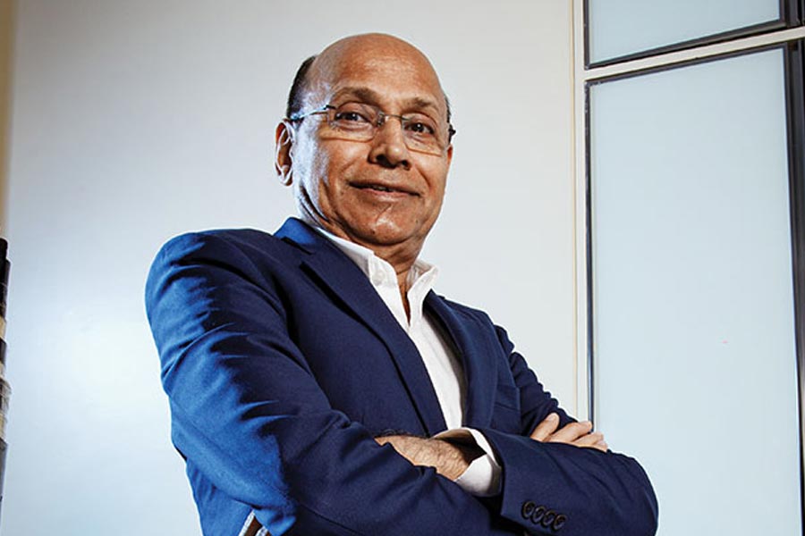 Meet Inder Jaisinghani, the Indian businessman whose wealth almost doubled in 2023