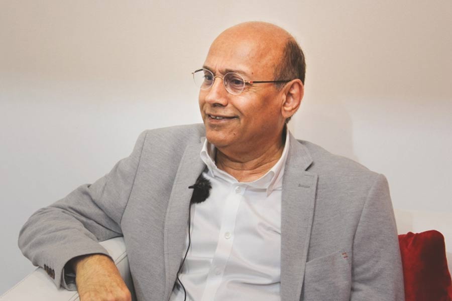 Meet Inder Jaisinghani, the Indian businessman whose wealth almost doubled in 2023