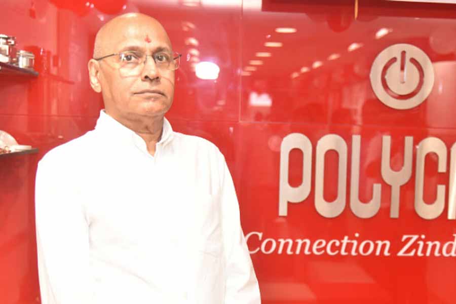 Meet Inder Jaisinghani, the Indian businessman whose wealth almost doubled in 2023