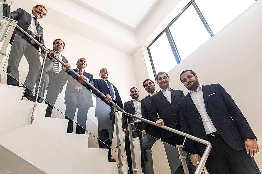 Meet Inder Jaisinghani, the Indian businessman whose wealth almost doubled in 2023