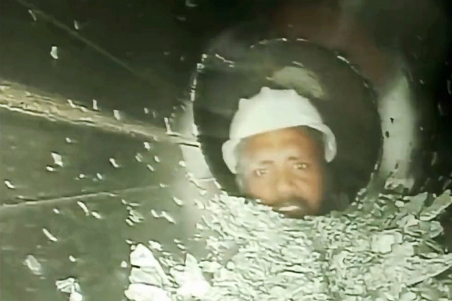 DRDO deploys special remote operated vehicle Daksh to for rescue operation in Uttarkashi Tunnel