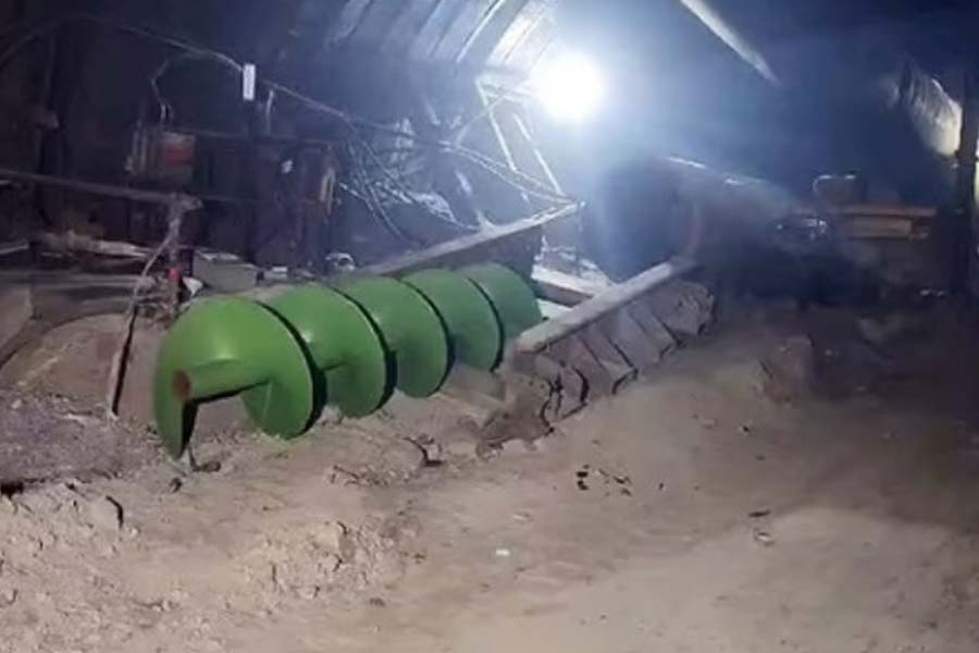 DRDO deploys special remote operated vehicle Daksh to for rescue operation in Uttarkashi Tunnel