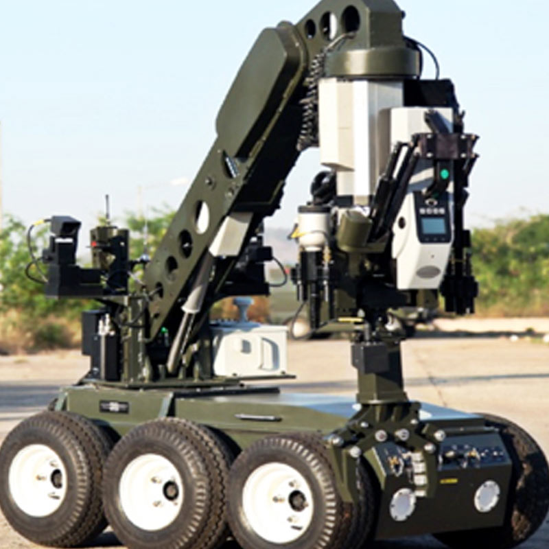 DRDO deploys special remote operated vehicle Daksh to for rescue operation in Uttarkashi Tunnel