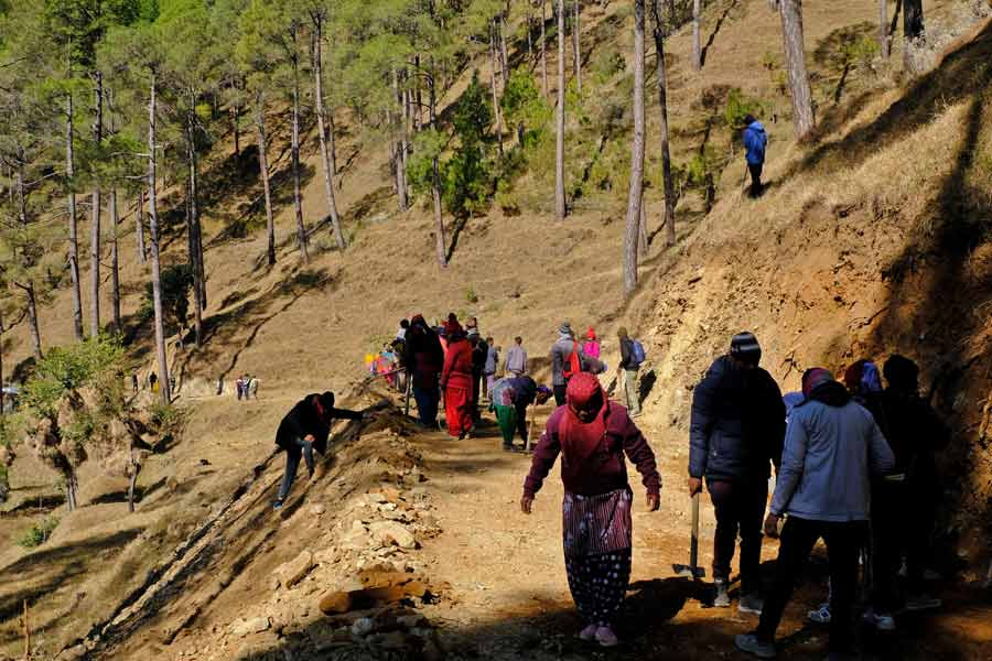 DRDO deploys special remote operated vehicle Daksh to for rescue operation in Uttarkashi Tunnel
