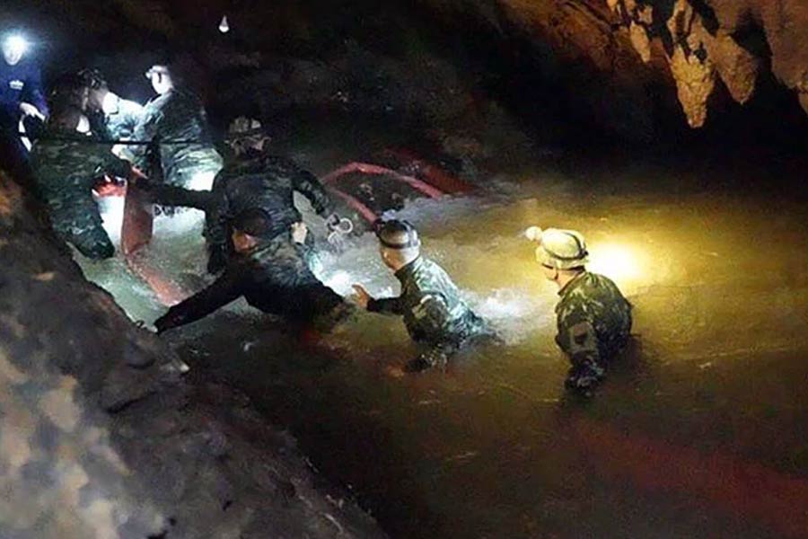 DRDO deploys special remote operated vehicle Daksh to for rescue operation in Uttarkashi Tunnel