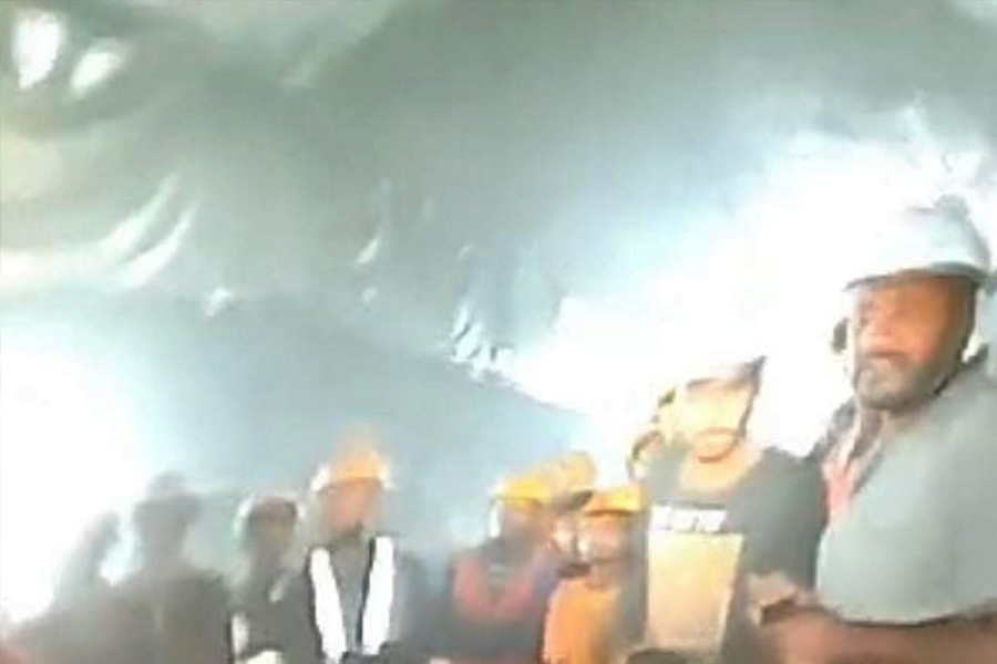 DRDO deploys special remote operated vehicle Daksh to for rescue operation in Uttarkashi Tunnel