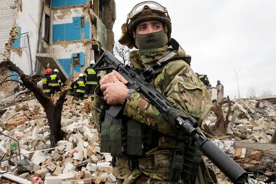 All you need to know about Ukraine’s Secret ‘Black Box’ operation