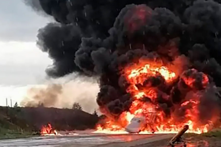 All you need to know about Ukraine’s Secret ‘Black Box’ operation