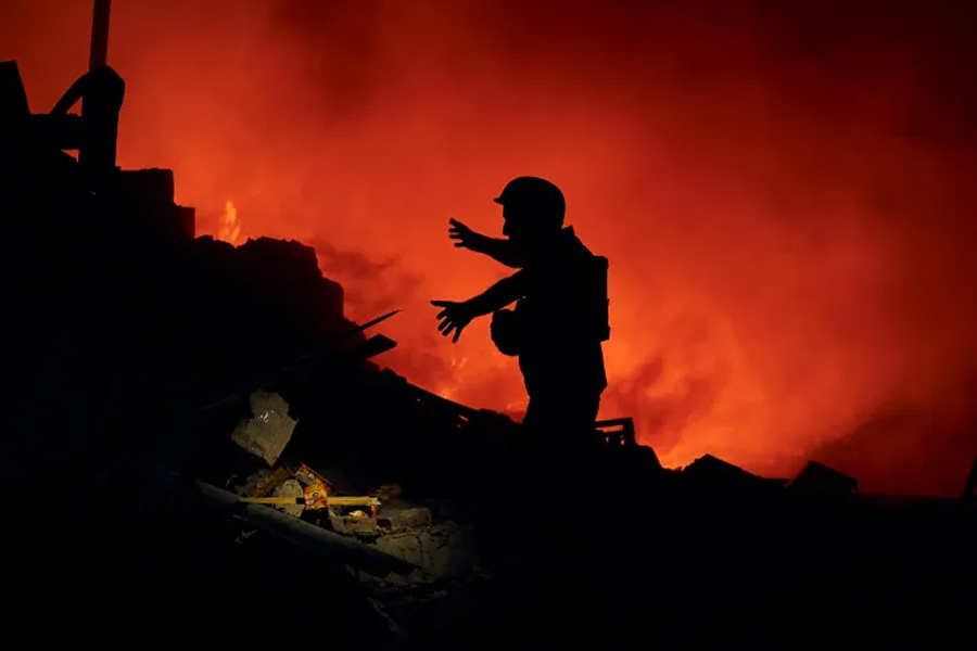 All you need to know about Ukraine’s Secret ‘Black Box’ operation