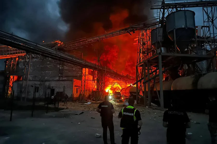 All you need to know about Ukraine’s Secret ‘Black Box’ operation