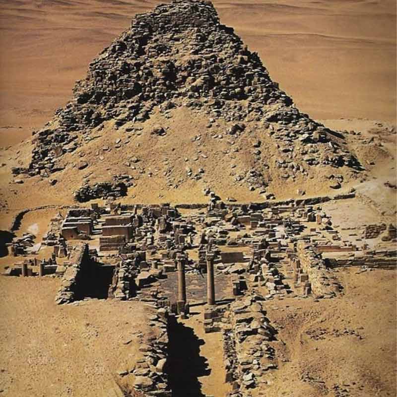 তবে এই সভ্যতার পুরোটাই অজানা থেকে যেত, যদি না কারাগন্ডা বিশ্ববিদ্যালয়ের ওই গবেষকেরা এ নিয়ে গবেষণা শুরু করতেন। ৩০০০ বছরের পুরনো সভ্যতা মাটির নীচে ঢাকা পড়েই থেকে যেত আরও কয়েকশো বছর।