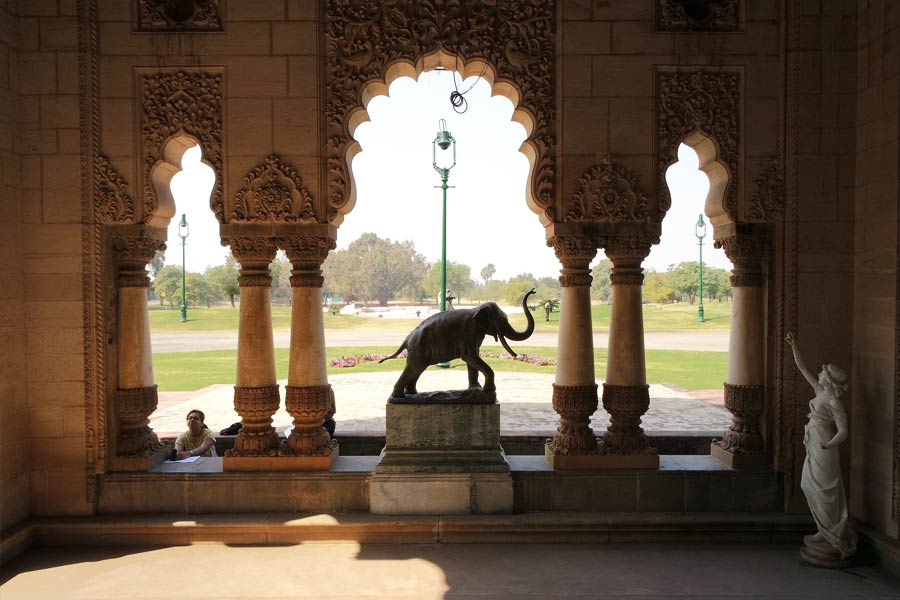 All you need to know about Raja Samarjitsinh Gaekwad, owner of largest private residence and also a former cricketer