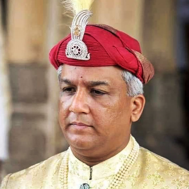 All you need to know about Raja Samarjitsinh Gaekwad, owner of largest private residence and also a former cricketer