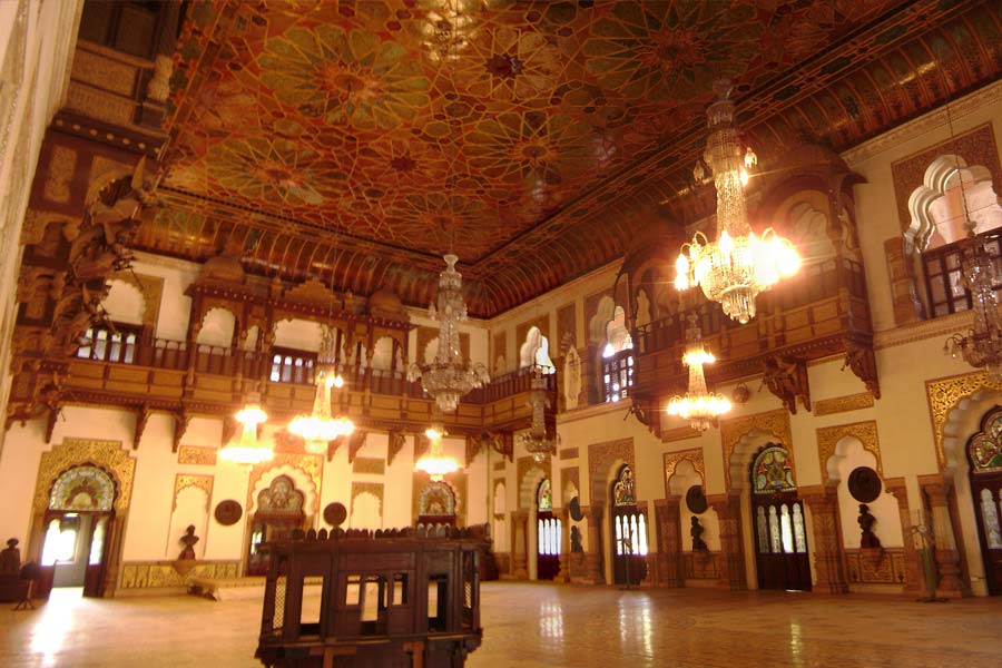 All you need to know about Raja Samarjitsinh Gaekwad, owner of largest private residence and also a former cricketer