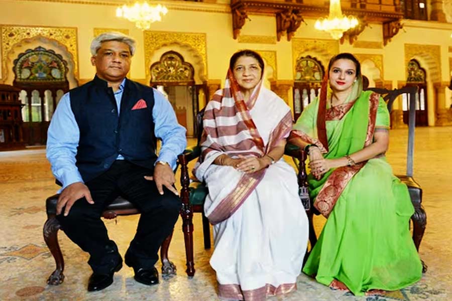 All you need to know about Raja Samarjitsinh Gaekwad, owner of largest private residence and also a former cricketer