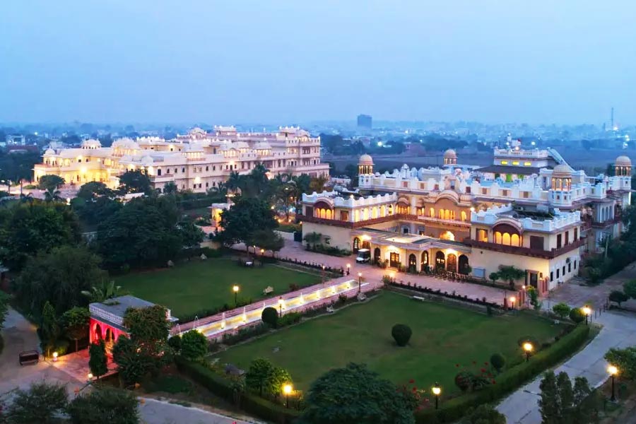 All you need to know about Raja Samarjitsinh Gaekwad, owner of largest private residence and also a former cricketer