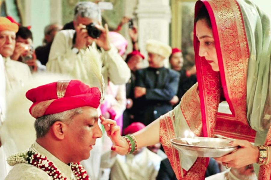 All you need to know about Raja Samarjitsinh Gaekwad, owner of largest private residence and also a former cricketer