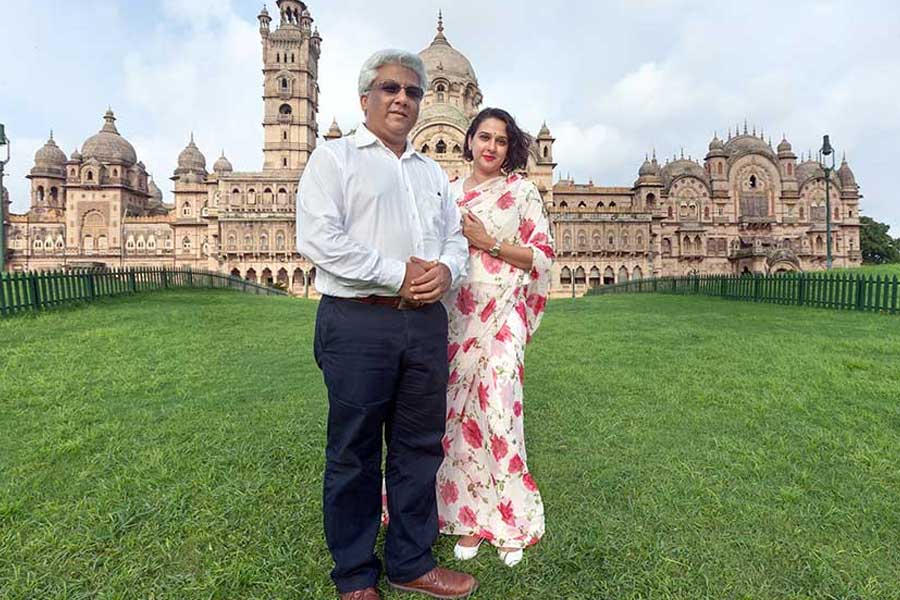 All you need to know about Raja Samarjitsinh Gaekwad, owner of largest private residence and also a former cricketer