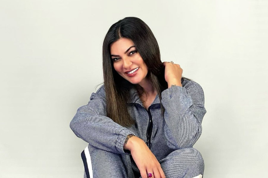 All you need to know about first relationship of Sushmita Sen