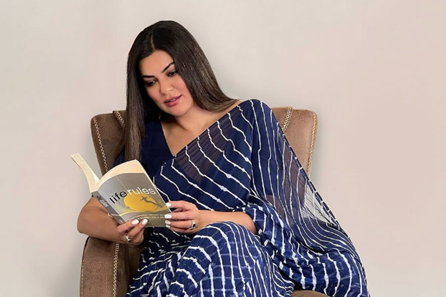 All you need to know about first relationship of Sushmita Sen