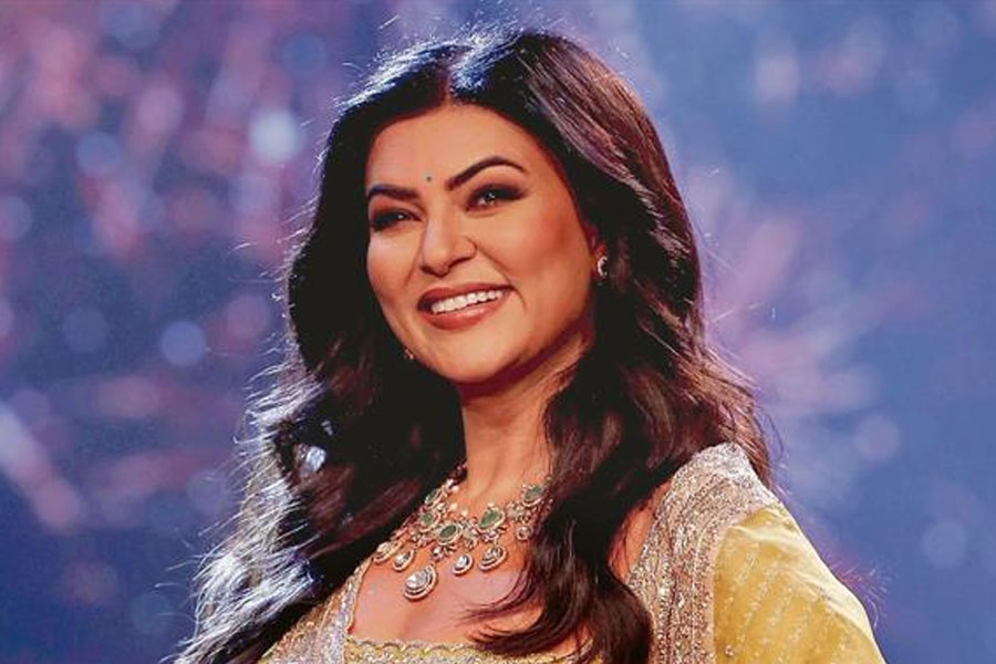 All you need to know about first relationship of Sushmita Sen