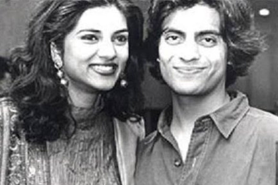 All you need to know about first relationship of Sushmita Sen
