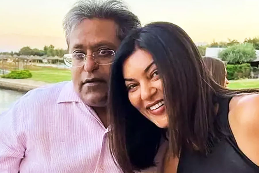 All you need to know about first relationship of Sushmita Sen
