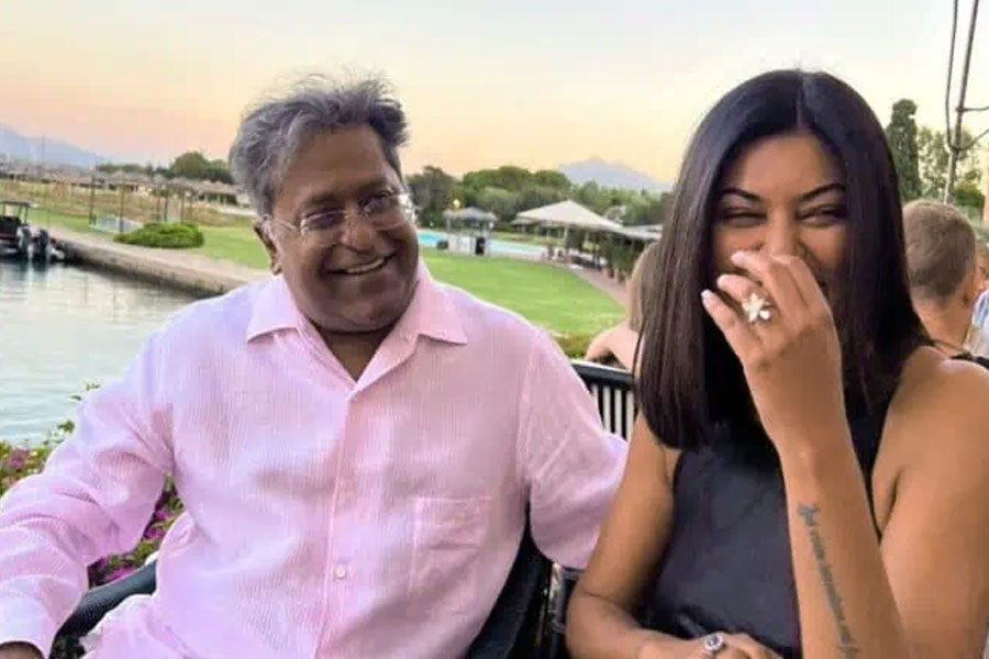 All you need to know about first relationship of Sushmita Sen