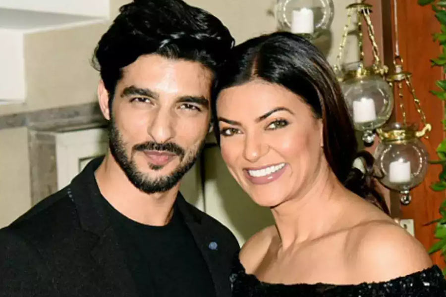 All you need to know about first relationship of Sushmita Sen