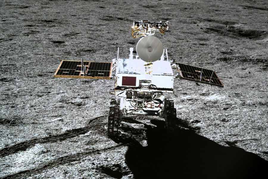 The US and China is racing up in lunar mission