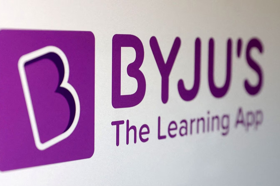 An image of Byjus