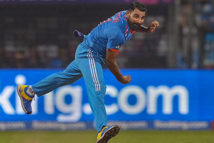 ভারতের মাটিতে এক দিনের বিশ্বকাপে সব থেকে বেশি ২৪টি উইকেট নিয়েছেন তিনি। একটি বিশ্বকাপে ভারতীয় বোলারদের মধ্যে যা সর্বাধিক।