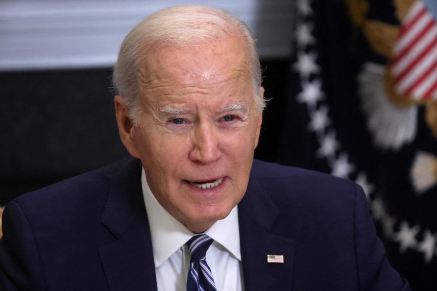 US President Joe Biden said Gaza ceasefire could happen by next Monday