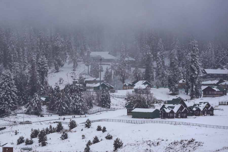 Image of Gulmarg
