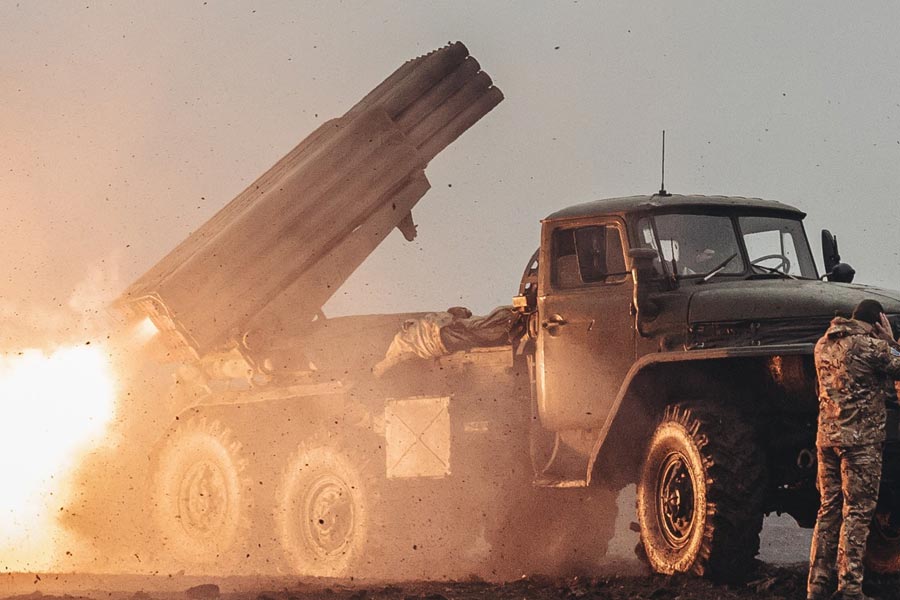 Russian President Vladimir Putin all set to test World’s Largest Ballistic Missile - Satan 2 over South Pole