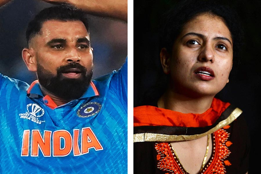 Mohammed Shami’s ex-wife Hasin Jahan drops cryptic post after India’s loss at ODI World Cup 2023
