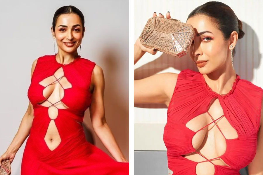 Bollywood Actress Malaika Arora’s five ingredient detox drink is perfect for glowing skin.