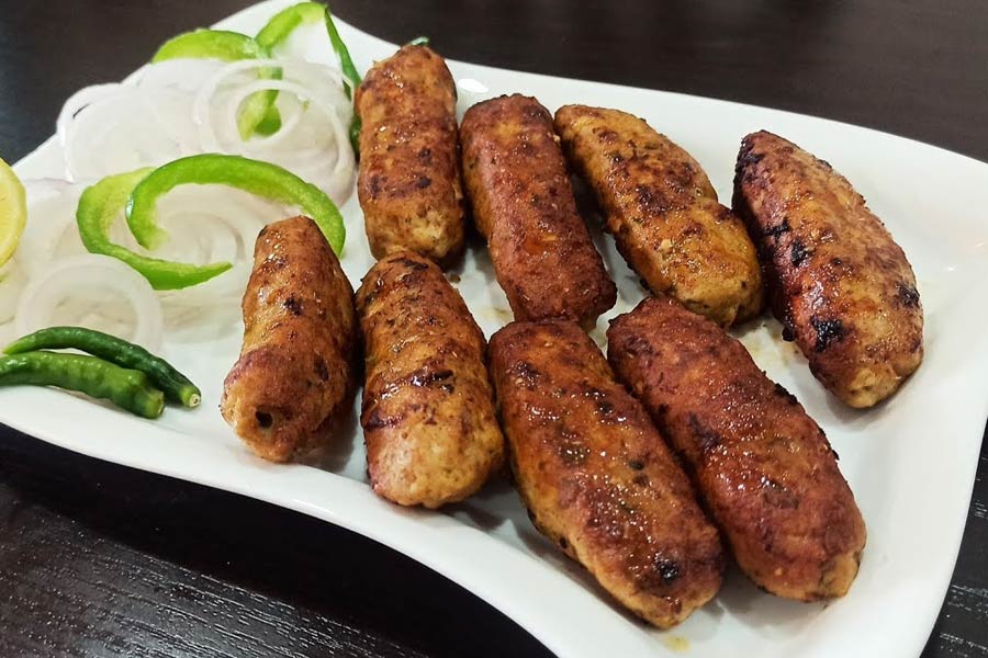 How to prepare Pyare Kabab for winter weekend evening.