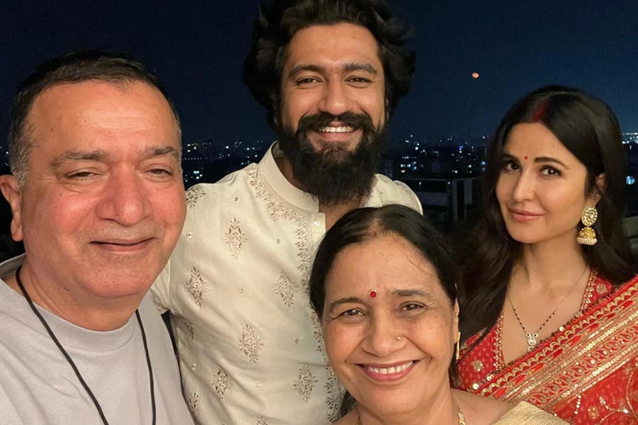 Katrina Kaif Father in law sham kaushal proud of her for this reason