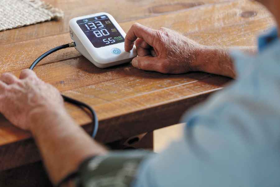 Rules you should follow while measuring Blood pressure at home.
