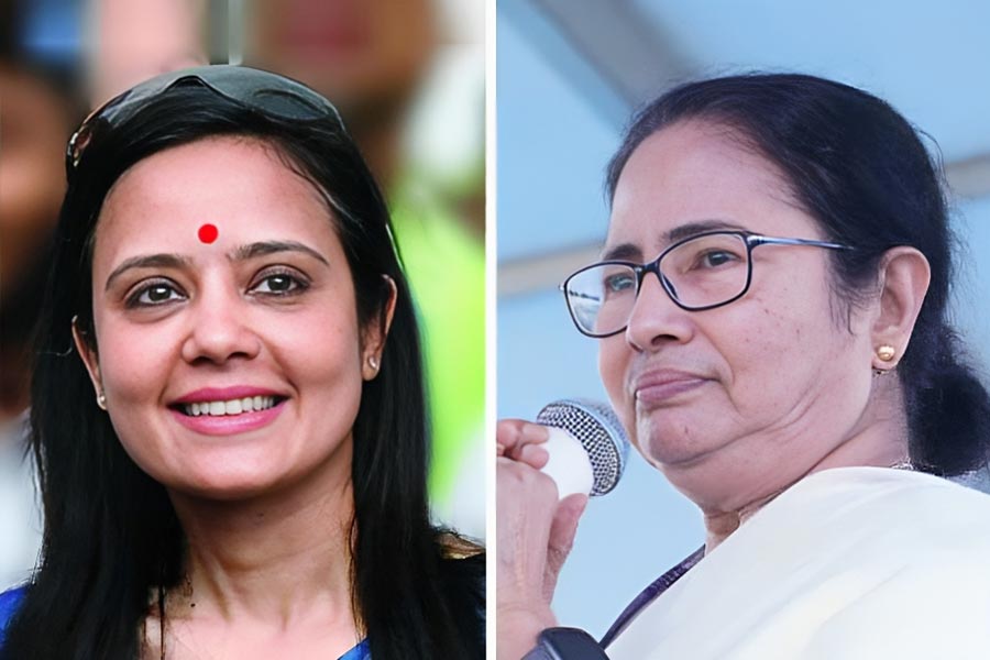 Mamata Banerjee stood by Mahua Moitra amid the controversy, gave a message to the party as well.