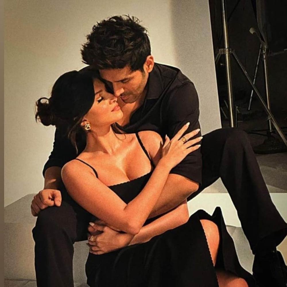 তারা সুতারিয়ার ইনস্টাগ্রাম স্টোরি।