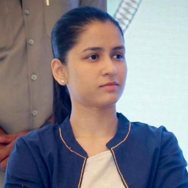 All you need to know about Naina Jaiswal, India’s youngest female phd holder