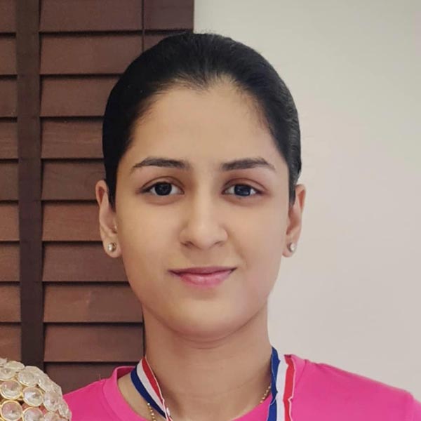 All you need to know about Naina Jaiswal, India’s youngest female phd holder