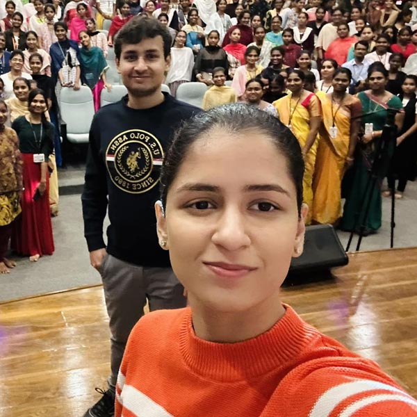 All you need to know about Naina Jaiswal, India’s youngest female phd holder