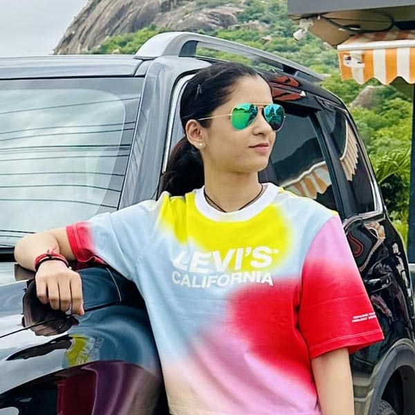 All you need to know about Naina Jaiswal, India’s youngest female phd holder