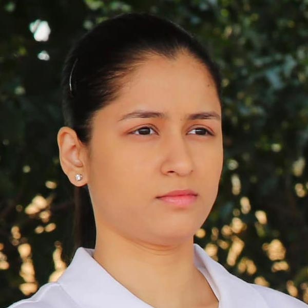 All you need to know about Naina Jaiswal, India’s youngest female phd holder