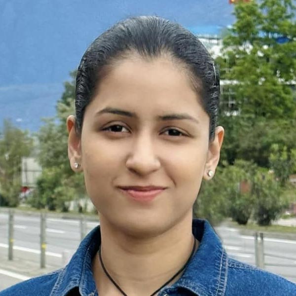 All you need to know about Naina Jaiswal, India’s youngest female phd holder