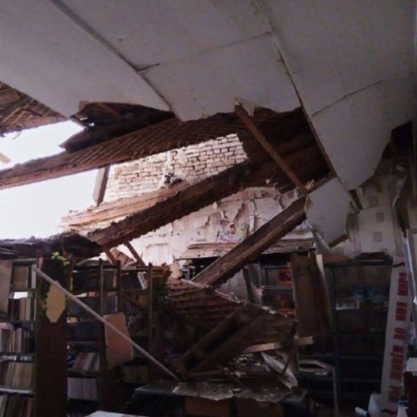 বুধবার ইউক্রেন সেনার তরফে সরকারি ভাবে বিবৃতি দিয়ে এই হামলার কথা জানানো হয়েছে। সমাজমাধ্যমে তারা জানিয়েছে, ‘‘রুশদের উদ্‌যাপনকে উষ্ণ ভাবে অভিনন্দন জানিয়েছে ইউক্রেনের প্রতিরক্ষা বাহিনী।’’